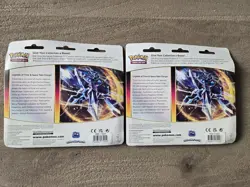 Pokemon TCG 2X Astral Radiance Triple Blister Pack - Eevee & Sylveon - SEALED - Image 2