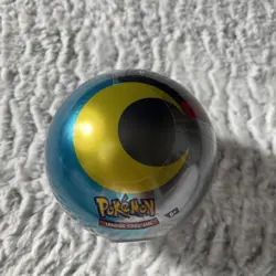 Moon Ball Tin D25 - Pokemon TCG 2025 Pokeball Tin - SEALED Ships ASAP! 🔥 - Image 2