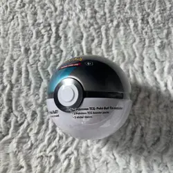 Moon Ball Tin D25 - Pokemon TCG 2025 Pokeball Tin - SEALED Ships ASAP! 🔥 - Image 4