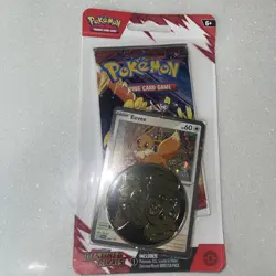Pokemon Destined Rivals Blister Pack | Eevee Promo | BRAND NEW 🔥 - Image 1
