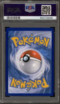 Pokemon Magikarp XY Generations Toys R Us Holo Promo #22 PSA 10 Gem Mint - Image 2