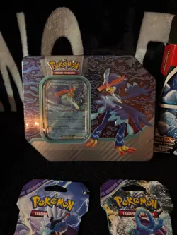 Pokemon 2023 KnockOut Collection + Large sealed lot Fusion strike, obsidian - Image 2