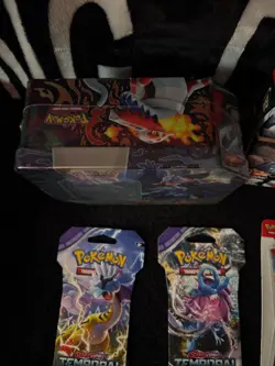 Pokemon 2023 KnockOut Collection + Large sealed lot Fusion strike, obsidian - Image 3