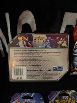 Pokemon 2023 KnockOut Collection + Large sealed lot Fusion strike, obsidian - Image 4