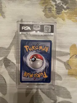 Venusaur Holo Rare PSA 6 EX-MT Base Set 2 WOTC Pokemon TCG - Image 2