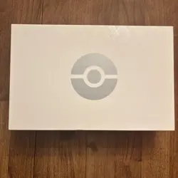 CHARIZARD UPC Pokemon TCG: Sword and Shield Ultra Premium + Booklet EMPTY BOX - Image 3