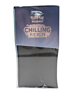 Pokemon Chilling Reign Elite Trainer Box ETB Set New Sealed 2 Cover Arts w/ Case - Image 4