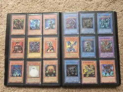 Yu-gi-oh Binder Collection - Vintage/Modern - 1st Ed/ Unlimit / LOB/SDK/SDY/More - Image 2
