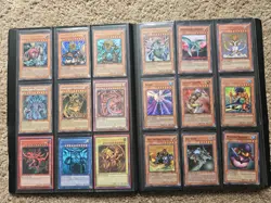 Yu-gi-oh Binder Collection - Vintage/Modern - 1st Ed/ Unlimit / LOB/SDK/SDY/More - Image 3