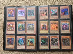 Yu-gi-oh Binder Collection - Vintage/Modern - 1st Ed/ Unlimit / LOB/SDK/SDY/More - Image 4