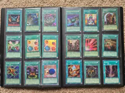 Yu-gi-oh Binder Collection - Vintage/Modern - 1st Ed/ Unlimit / LOB/SDK/SDY/More - Image 5
