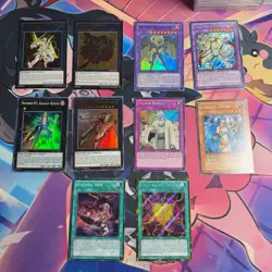 10 Card Lot Ultimate Rare Gagaga Cowboy AP05-EN002 Yugioh - Image 1