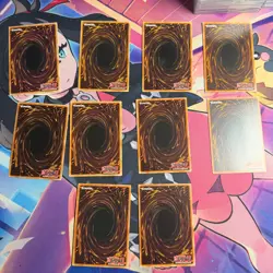 10 Card Lot Ultimate Rare Gagaga Cowboy AP05-EN002 Yugioh - Image 3