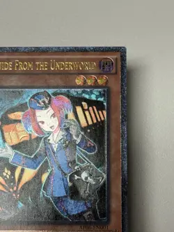Tour Guide From the Underworld (UTR) AP06-EN001 Astral Pack 6 Ultimate #2 - Image 2
