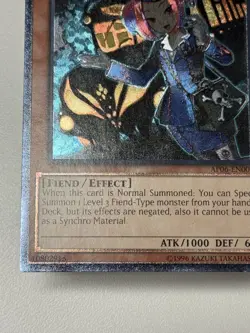 Tour Guide From the Underworld (UTR) AP06-EN001 Astral Pack 6 Ultimate #2 - Image 4