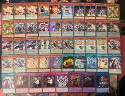 YUGIOH - PERFORMAPAL ODD EYES DECK - PENDULUM DRAGON, BEYOND, SEER, PERSONA ~ - Image 1