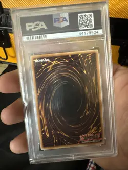 SLIFER THE SKY DRAGON JUMP-EN061 PSA 10 - Image 5