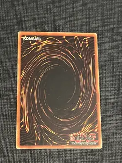 Yugioh Trap Hole LOB-058 Super Rare WAVY FADED LP - Image 3