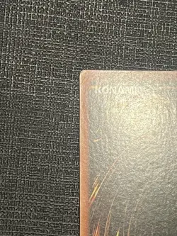 Yugioh Trap Hole LOB-058 Super Rare WAVY FADED LP - Image 5