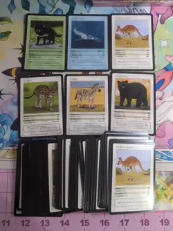 BULK LOT of LIFE TCG Cards - Pack Fresh - "Mammals" Expansion 1st Edition - Image 1