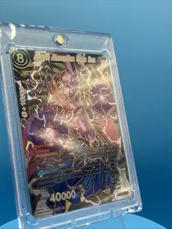 Dragon Ball Super Card Game Arcane Absorption Majin Buu Destroyer Kings BT6-126 - Image 2