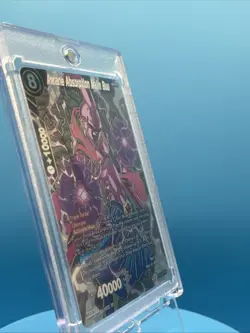 Dragon Ball Super Card Game Arcane Absorption Majin Buu Destroyer Kings BT6-126 - Image 3