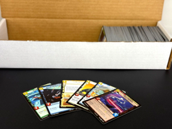 Star Wars Unlimited: Twilight of the Republic Non-Foil UC Lot Over 400 Cards - Image 1