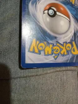 Mega Metagross EX xy35 Black Star Promo Pokemon Card - Image 3