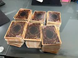 Yugio Mixed Cards Bulk Pack estimated 1200 cards - Image 2