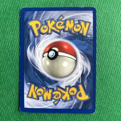 1999 Pokemon {HYPNO} 8/62 Fossil Set Holo Rare Card Vintage NM/Unplayed - Image 4