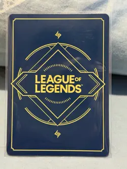 Riftbound TCG Possession Spell Card Legendary Rarity 203/298 English - Image 2