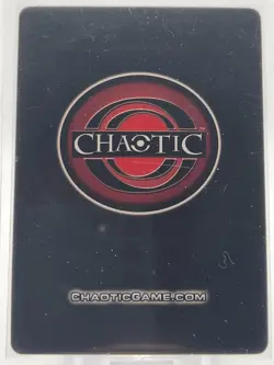 Chaotic Card : Purifying Mud Silent Sands Super Rare Attack - Image 2