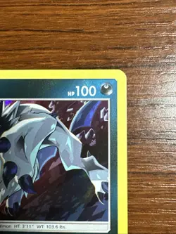 Absol Rare Holo Card 88/181 Sun & Moon Team Up Pokemon TCG 2019 - Image 4