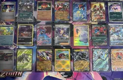 Lot of 20+ V/EX/Full Art/IR Pokemon Cards (Pack Fresh/NM!) (Super Value Sale!) - Image 1