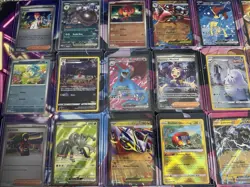 Lot of 20+ V/EX/Full Art/IR Pokemon Cards (Pack Fresh/NM!) (Super Value Sale!) - Image 3