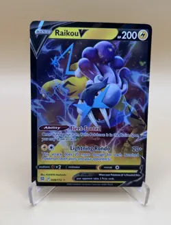 LOT OF 100! Pokemon TCG Brilliant Stars Cards-Ultra Rares & More! NO DUPLICATES - Image 4