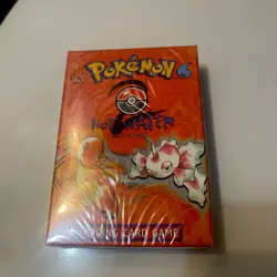 Factory Sealed Original Packaging Trading Card Game Theme Deck Hot Water 742818061551 - Image 1