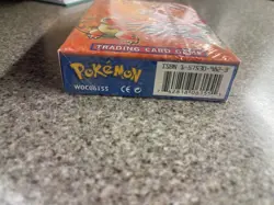 Factory Sealed Original Packaging Trading Card Game Theme Deck Hot Water 742818061551 - Image 3