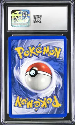 CGC 10 GEM MINT Clefairy 1999 Base 5/102 Holo Pokemon Card psa - Image 2