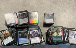 MTG Huge Card Collection Lot of Rares Mythics Common Uncommon Almost 3000 Cards - Image 2