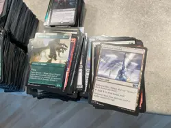 MTG Huge Card Collection Lot of Rares Mythics Common Uncommon Almost 3000 Cards - Image 4