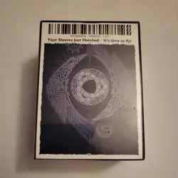 Dragonshield Custom Norse Raven Card Sleeves 100 Count - Image 1