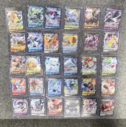 Pokemon: V Card Lot Ultra Rare Holo Rare Various Sets - NM - (30 CARDS) Pokemon - Image 1