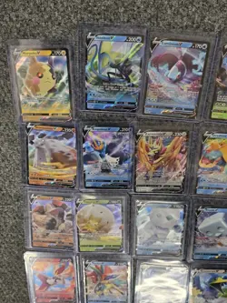 Pokemon: V Card Lot Ultra Rare Holo Rare Various Sets - NM - (30 CARDS) Pokemon - Image 2