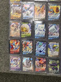 Pokemon: V Card Lot Ultra Rare Holo Rare Various Sets - NM - (30 CARDS) Pokemon - Image 5