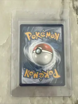 Pokemon Center Exclusive Special Delivery Charizard Card Sealed Promo Card - Image 2