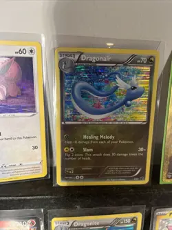 Pokemon Card Lot! Vintage Dragonite, Charizard, Chinese Exclusive, Modern +++ - Image 4