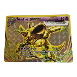 Charizard EX Greninja BREAK Diancie EX Pokemon Card Lot Holo EX BREAK Mint - Image 3