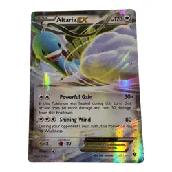 Charizard EX Greninja BREAK Diancie EX Pokemon Card Lot Holo EX BREAK Mint - Image 4