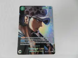 One Piece Card Game Trafalgar Law OP01-047 - Image 1